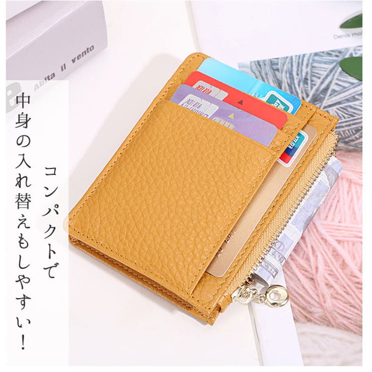 フラグメントケース 薄型 ミニ財布 zsbo1342 | BACKYARD FAMILY | 詳細画像5 