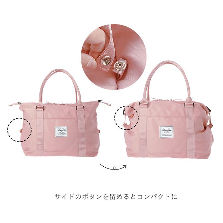 ボストンバッグ zzss23 | BACKYARD FAMILY | 詳細画像10 