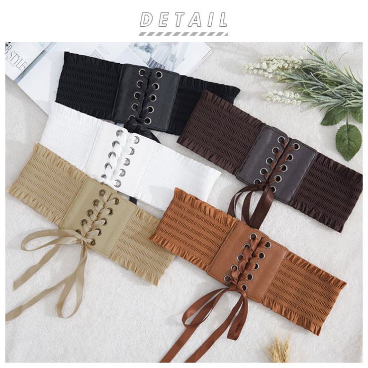 サッシュベルト beltnp8001 | BACKYARD FAMILY | 詳細画像2 