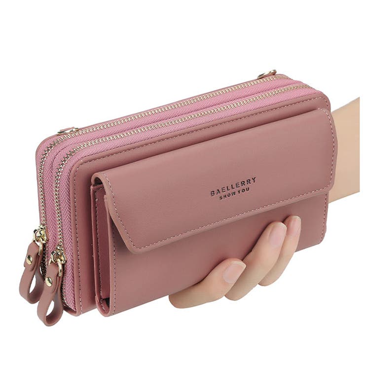 スマホポーチ お財布ポシェット Blbag02 品番 yw Backyard Family バックヤードファミリー のレディースファッション通販 Shoplist ショップリスト
