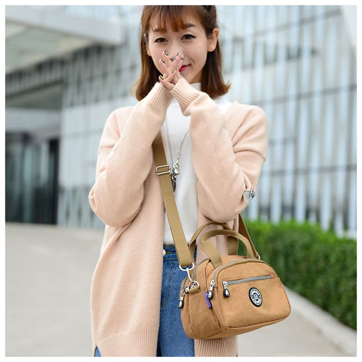 ショルダーバッグ hmmc23 | BACKYARD FAMILY | 詳細画像3 