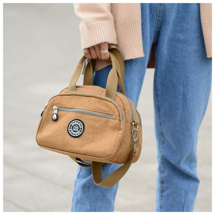 ショルダーバッグ hmmc23 | BACKYARD FAMILY | 詳細画像4 