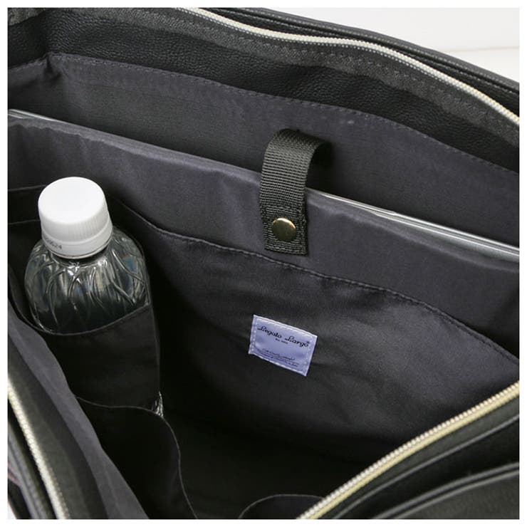 レガートラルゴ フェイクレザー PC収納2Wトート LG-U0051 | BACKYARD FAMILY | 詳細画像10 