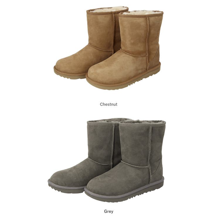 UGG アグ CLASSIC II[品番：BCYW0010647]｜BACKYARD  FAMILY（バックヤードファミリー）のレディースファッション通販｜SHOPLIST（ショップリスト）