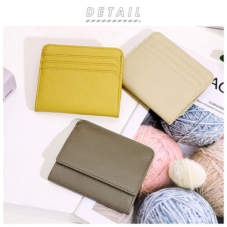 ミニ財布 ボックス型小銭入れ カード入れ zsbo159 | BACKYARD FAMILY | 詳細画像2 