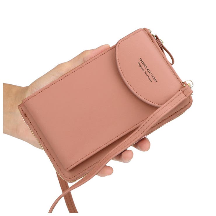 お財布ポシェット 縦型 blbag03 | BACKYARD FAMILY | 詳細画像9 