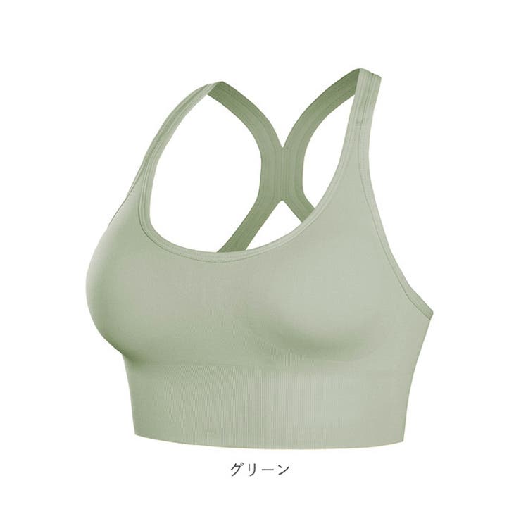 スポーツブラ 揺れない bra6133 | BACKYARD FAMILY | 詳細画像18 