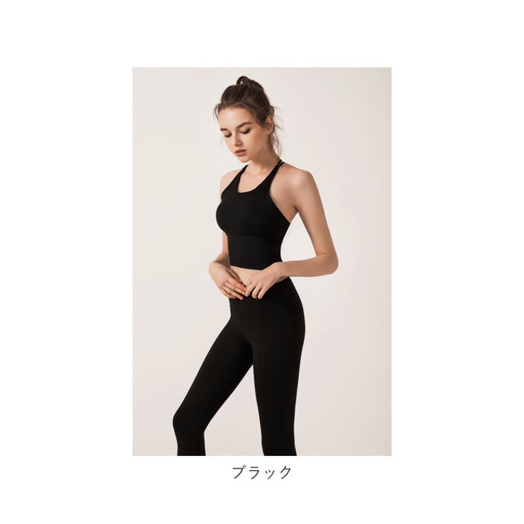 ヨガウェア ブラトップ brads01 | BACKYARD FAMILY | 詳細画像12 