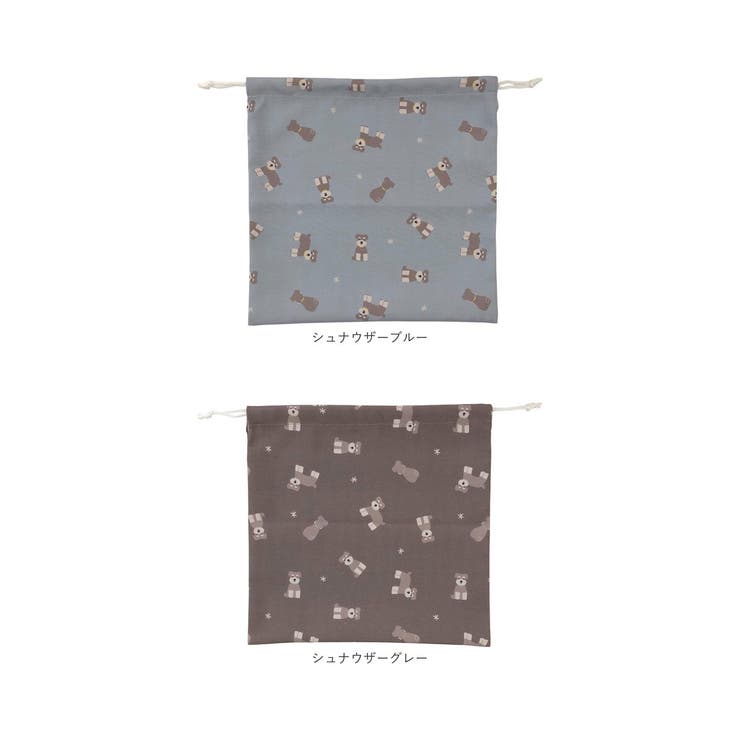 大きめ巾着 | BACKYARD FAMILY | 詳細画像17 