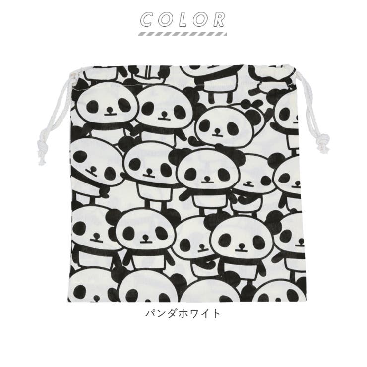 大きめ巾着 | BACKYARD FAMILY | 詳細画像10 