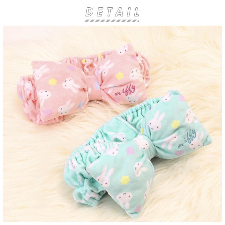 キャラクター ヘアバンド | BACKYARD FAMILY | 詳細画像2 