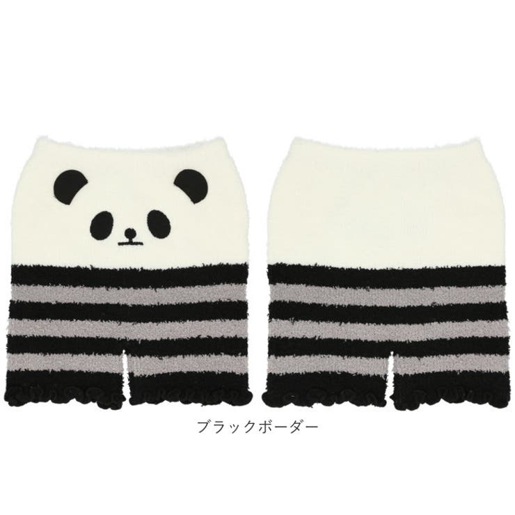 パンダモールパンツ | BACKYARD FAMILY | 詳細画像9 