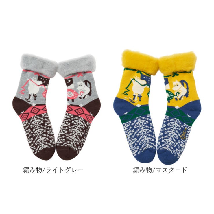 fromF もこもこソックス レディース | BACKYARD FAMILY | 詳細画像16 