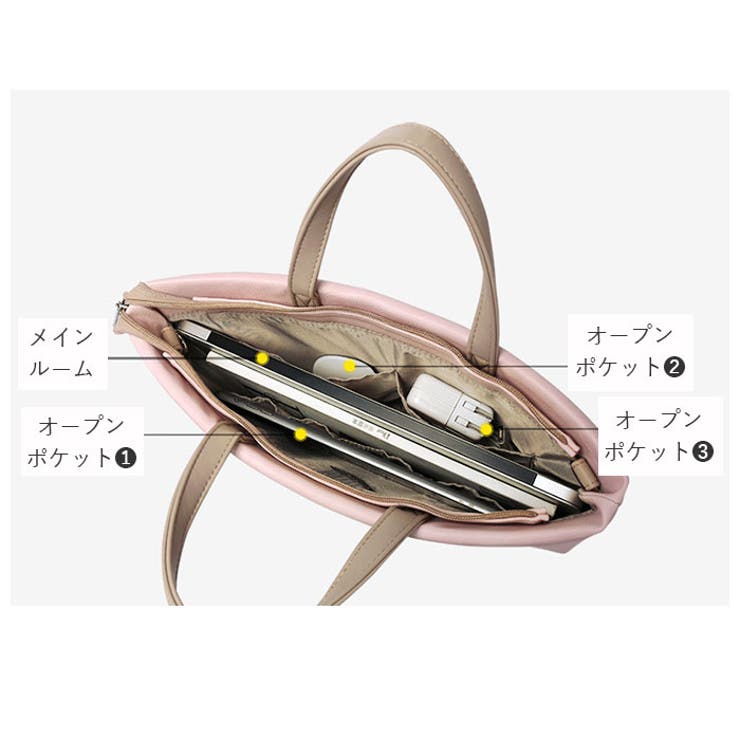 PCバッグ pc66 | BACKYARD FAMILY | 詳細画像8 