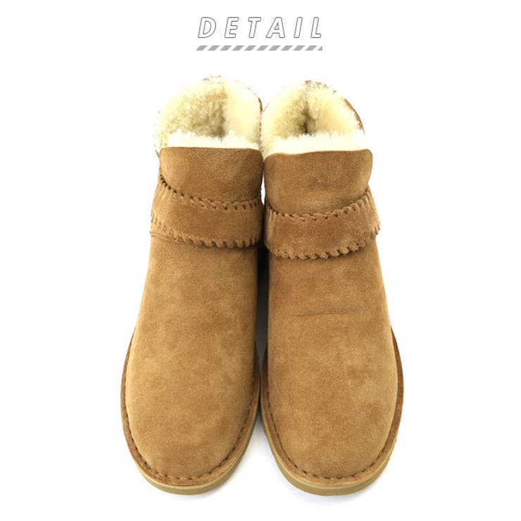 UGG アグ ムートンブーツ MCKAY - 靴