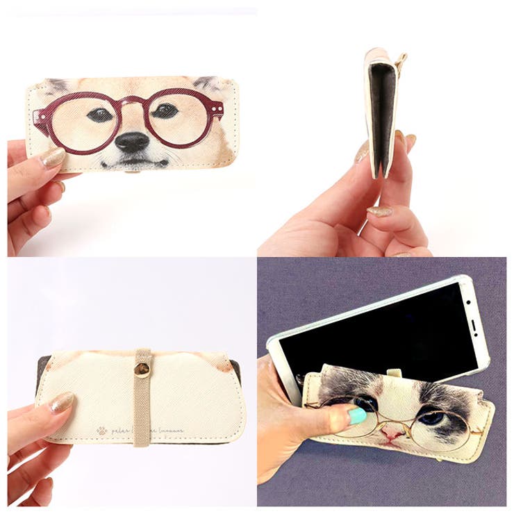 スリム メガネケース | BACKYARD FAMILY | 詳細画像11 