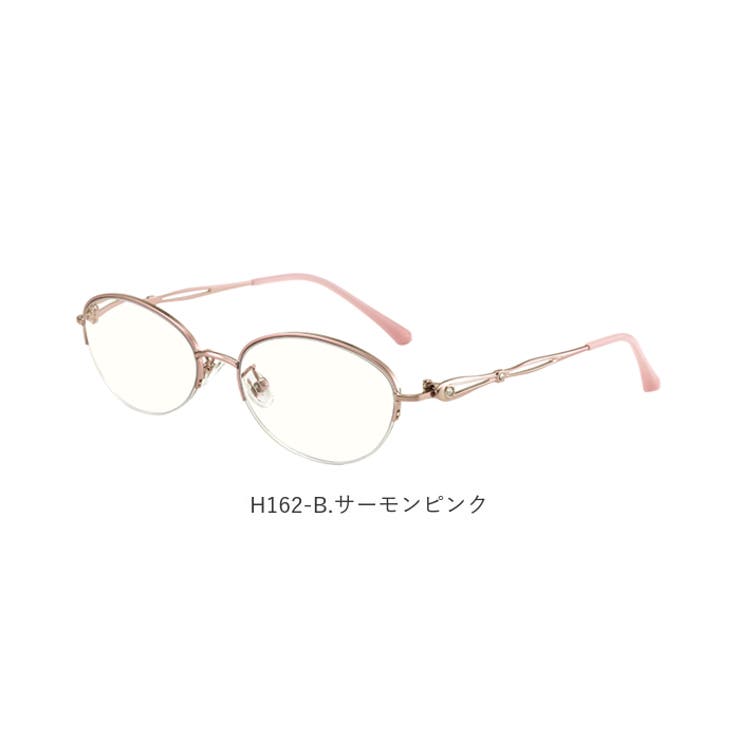 バイフォーカルグラス 遠近両用眼鏡[品番：BCYW0010865