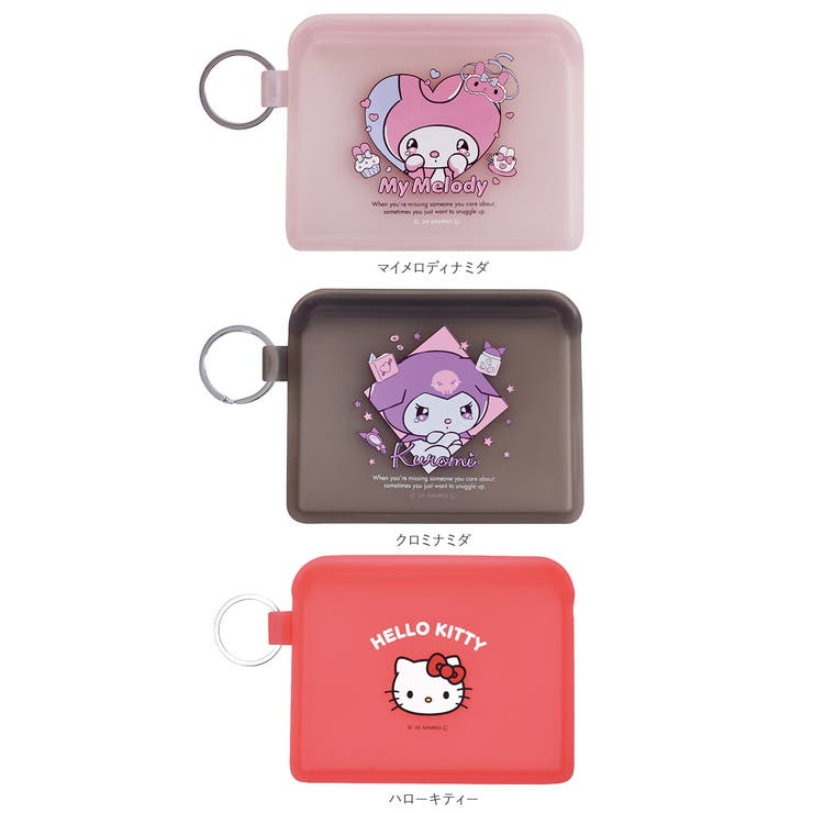 pgdesign ピージーデザイン FLAPPO キャラクター ポーチ | BACKYARD FAMILY | 詳細画像11 