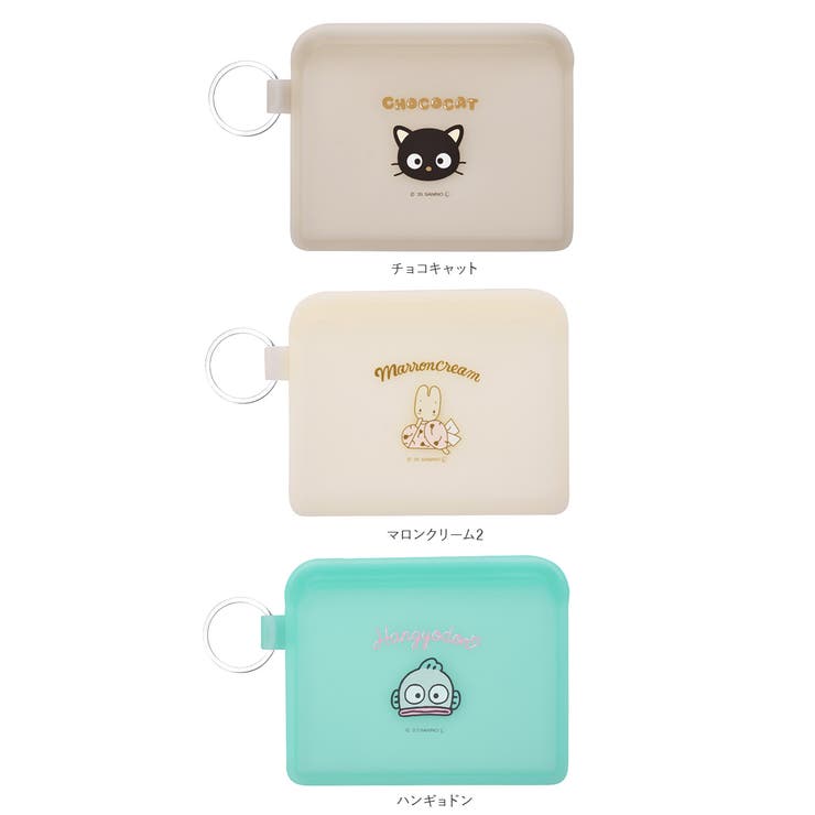 pgdesign ピージーデザイン FLAPPO キャラクター ポーチ | BACKYARD FAMILY | 詳細画像12 