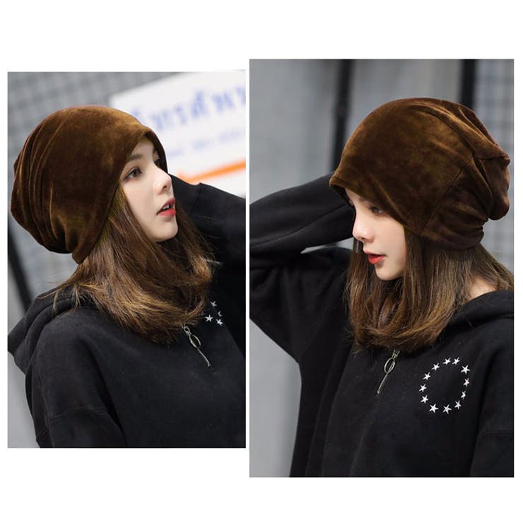 ビーニー 帽子 通販 | BACKYARD FAMILY | 詳細画像3 