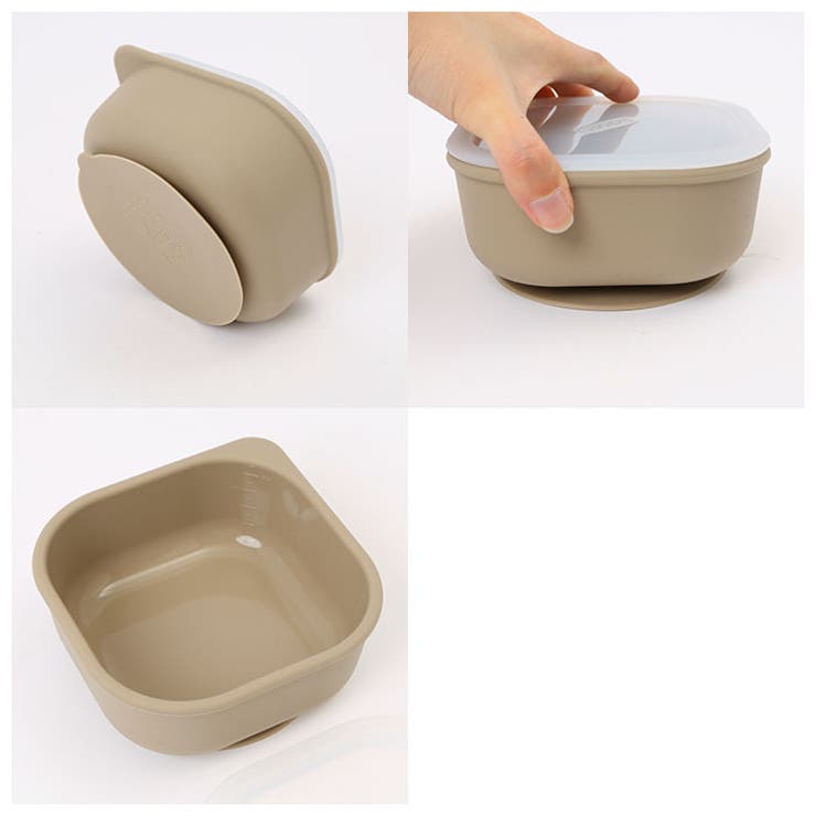 EDISON エジソン シリコンお食事ギフトセット | BACKYARD FAMILY | 詳細画像12 