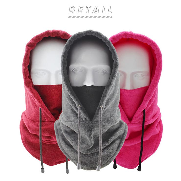 フェイスウォーマー ネックウォーマー 防寒防風 kwarmer01 | BACKYARD FAMILY | 詳細画像2 