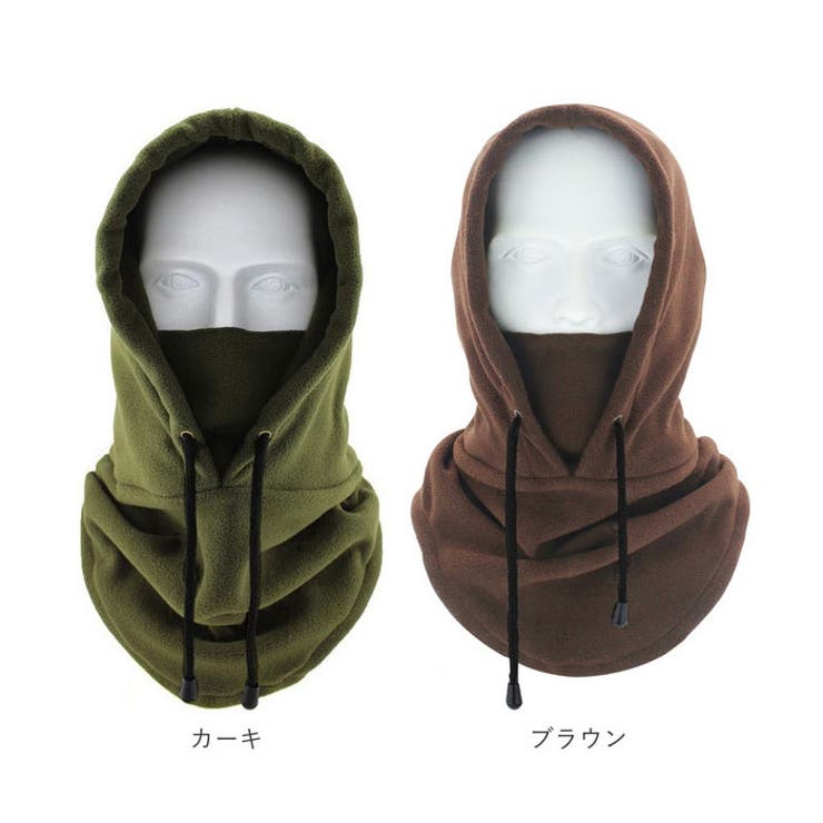 フェイスウォーマー ネックウォーマー 防寒防風 kwarmer01 | BACKYARD FAMILY | 詳細画像16 