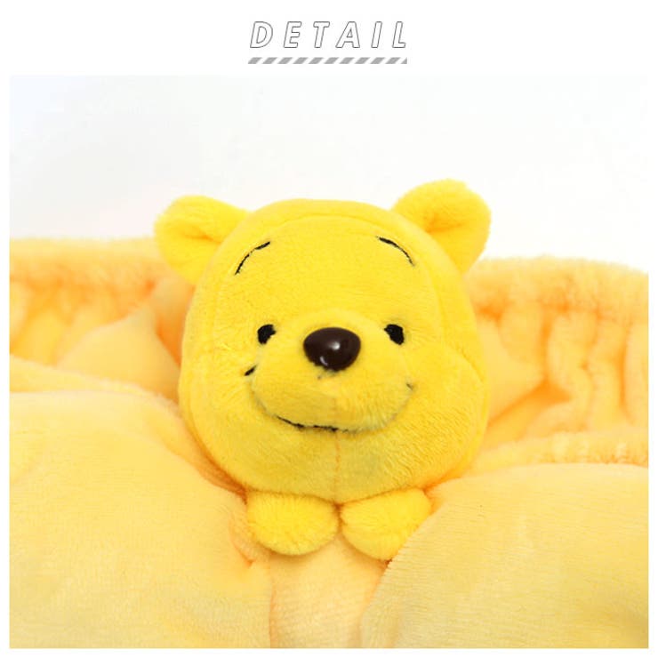 マイキャラ ヘアバンド | BACKYARD FAMILY | 詳細画像2 