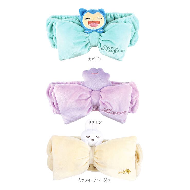 マイキャラ ヘアバンド | BACKYARD FAMILY | 詳細画像9 