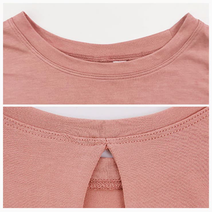 ヨガトップス yogaym065 | BACKYARD FAMILY | 詳細画像5 