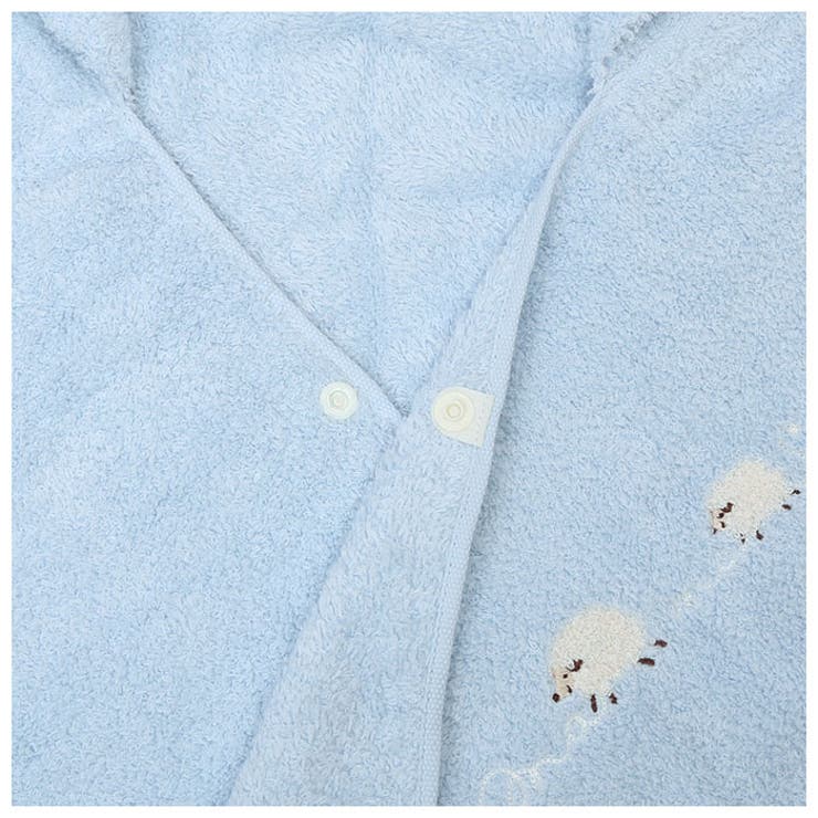 Meringue メレンゲ フード付きバスタオル | BACKYARD FAMILY | 詳細画像8 