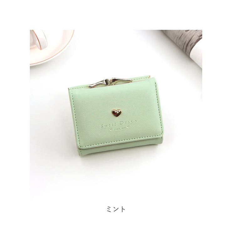 二つ折り財布