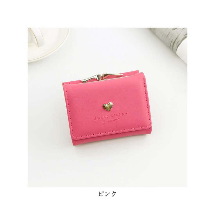 二つ折り財布