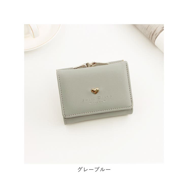 二つ折り財布
