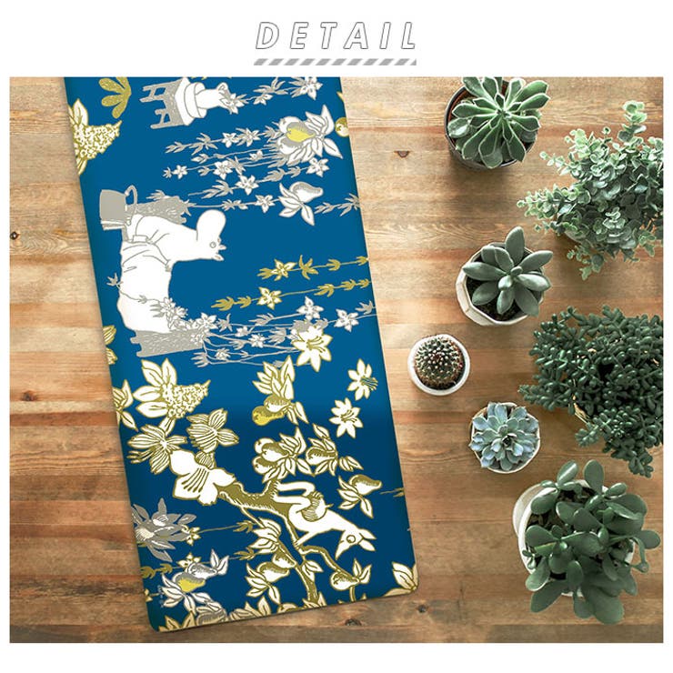 ヨコズナ ムーミン PVCキッチンマット 180cm | BACKYARD FAMILY | 詳細画像2 