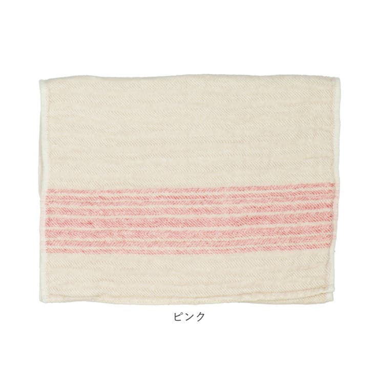 フラックスライン フェイスタオル | BACKYARD FAMILY | 詳細画像12 