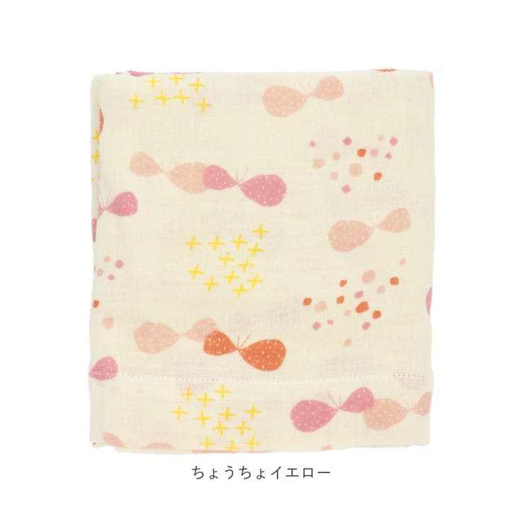 Baby Throw コットンガーゼのベビースロー | BACKYARD FAMILY | 詳細画像15 