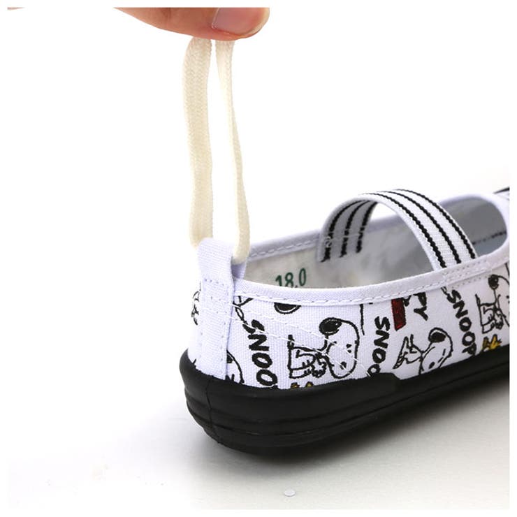 キャラクター 上履き キッズサイズ | BACKYARD FAMILY | 詳細画像9 