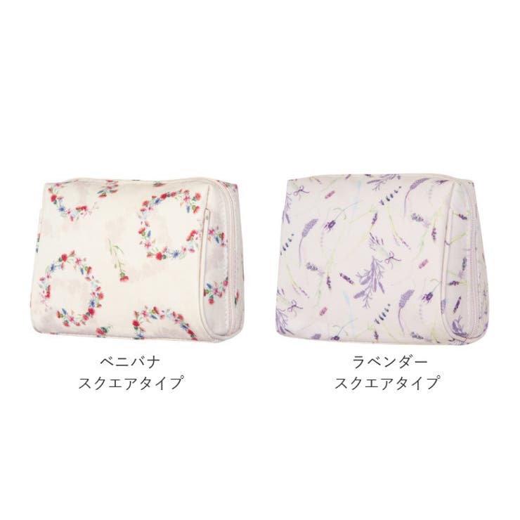 ChouchouFleur ポーチ | BACKYARD FAMILY | 詳細画像16 