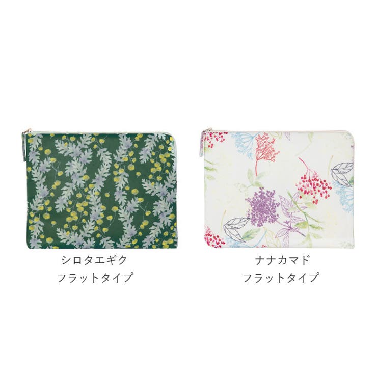 ChouchouFleur ポーチ | BACKYARD FAMILY | 詳細画像18 