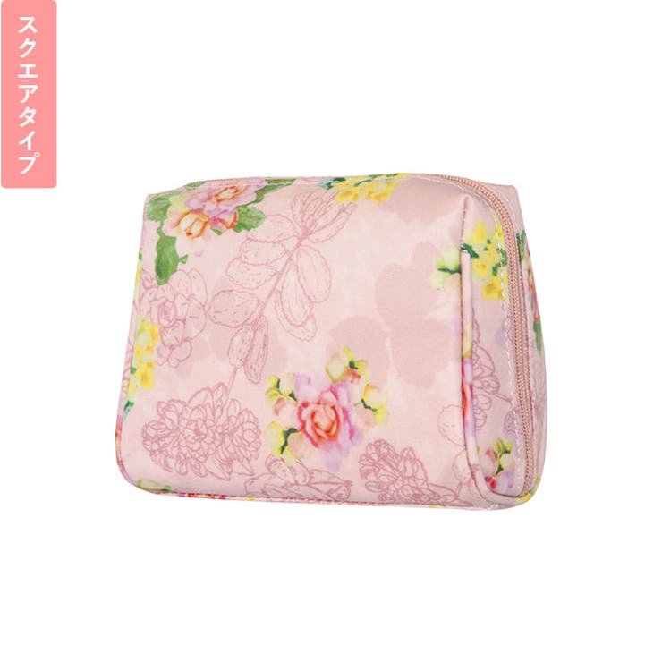 ChouchouFleur ポーチ | BACKYARD FAMILY | 詳細画像4 