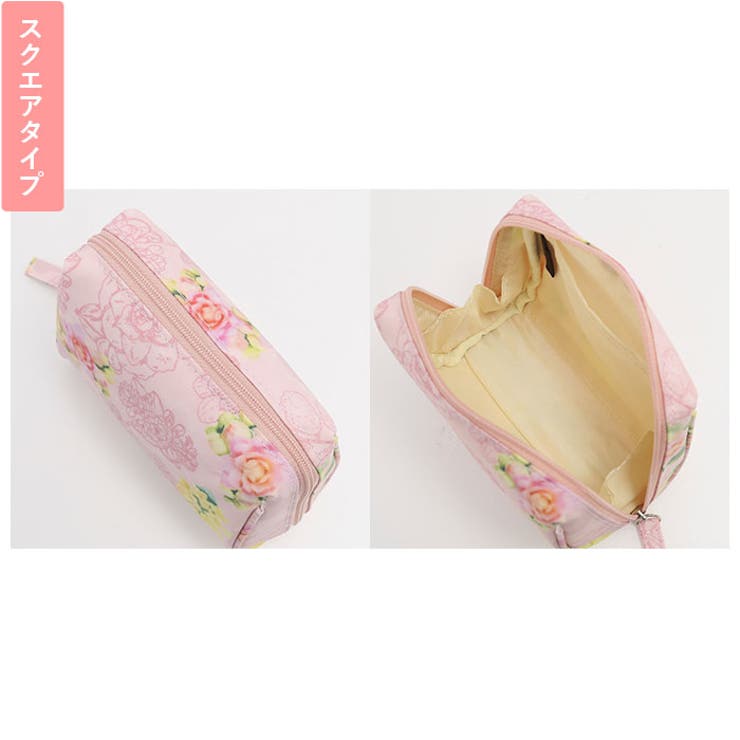 ChouchouFleur ポーチ | BACKYARD FAMILY | 詳細画像6 