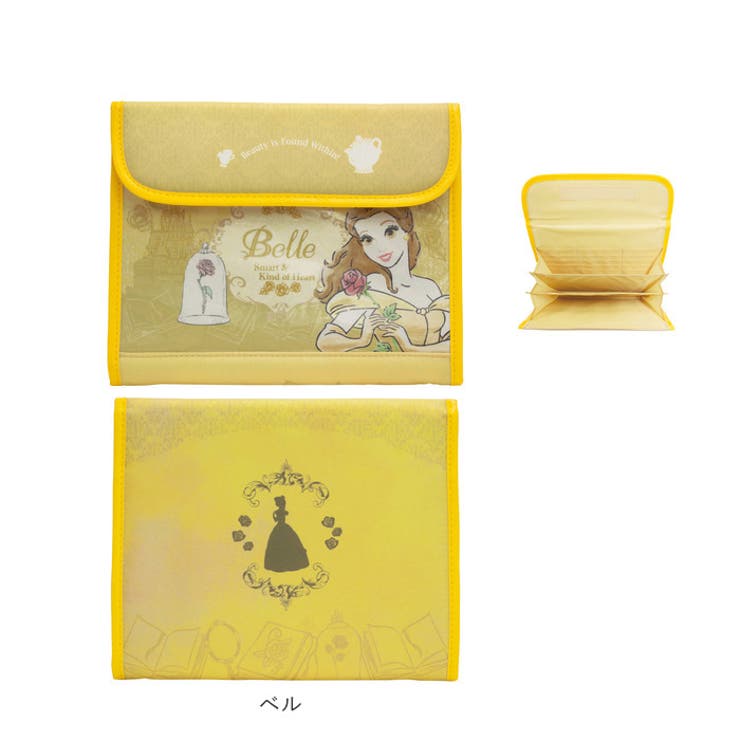 キャラクター マルチケース ジャバラ クリアポケット[品番