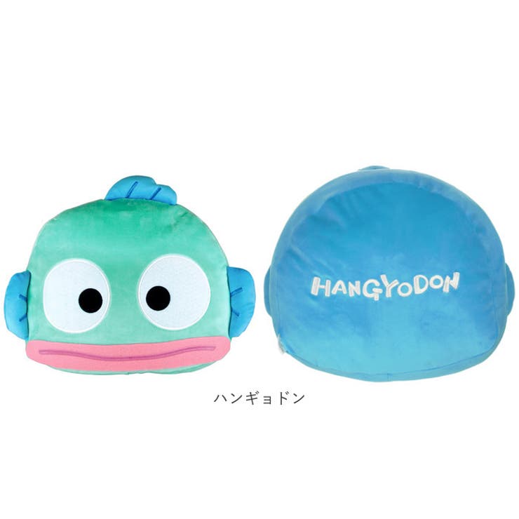 もっちりフェイスクッション[品番：BCYW0011115]｜BACKYARD FAMILY