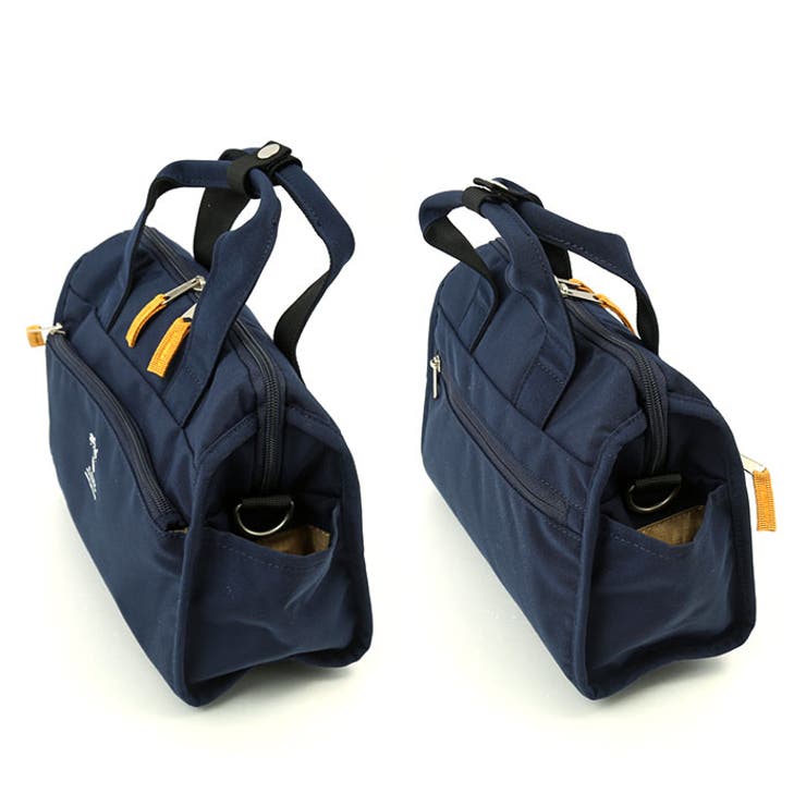 アネログランデ キャビン 2WAYミニボストンS GTM0177 | BACKYARD FAMILY | 詳細画像11 