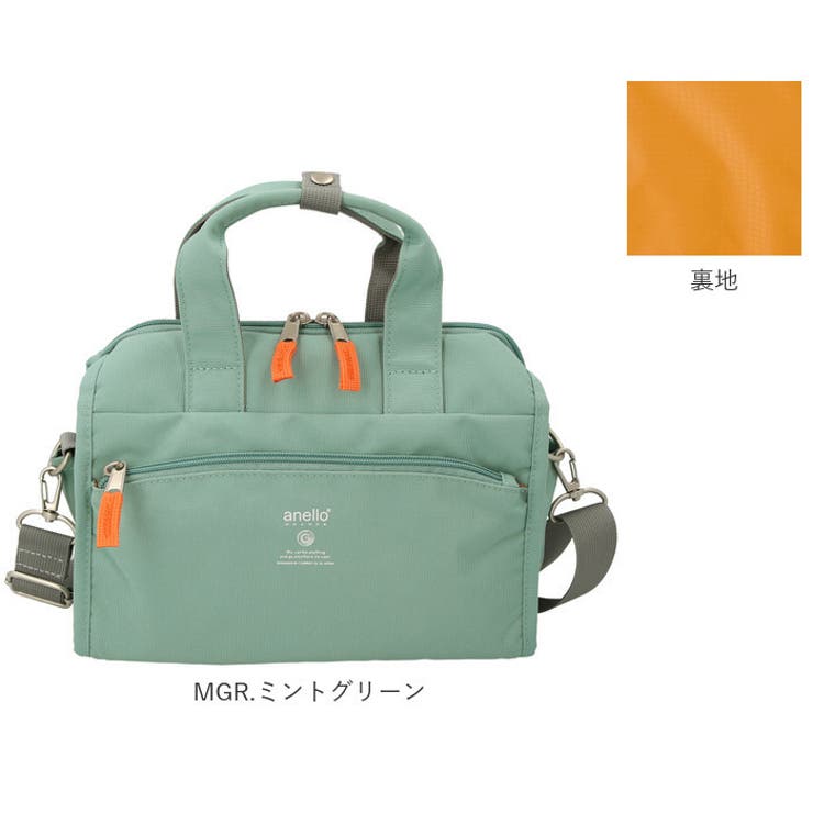 アネログランデ キャビン 2WAYミニボストンS GTM0177 | BACKYARD FAMILY | 詳細画像18 