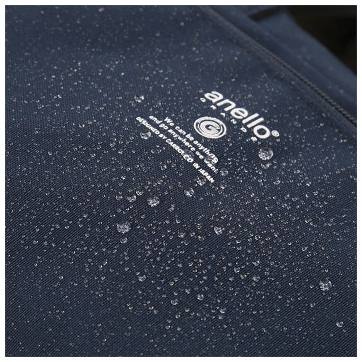 アネログランデ キャビン 2WAYミニボストンS GTM0177 | BACKYARD FAMILY | 詳細画像10 