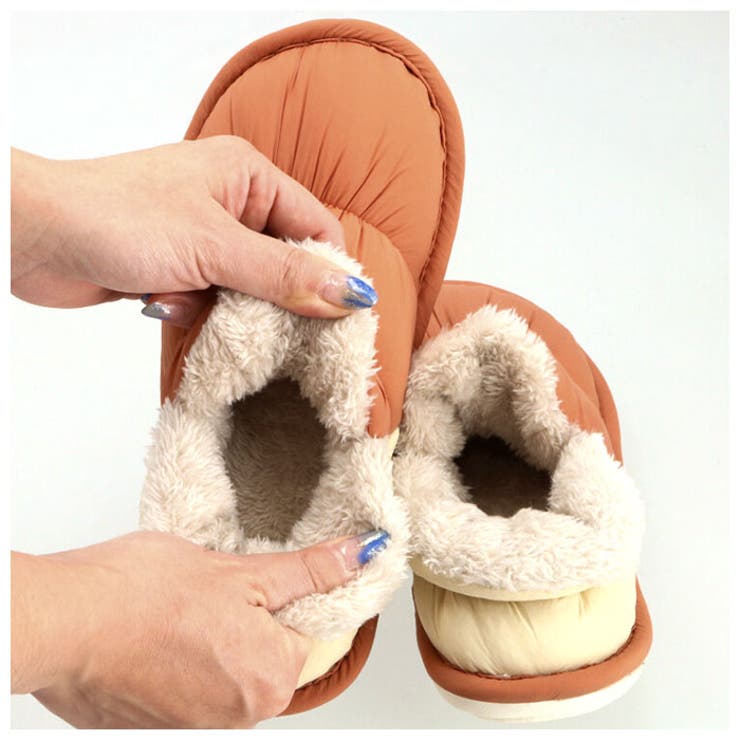 ルームシューズ ダウンスリッパ krs01 | BACKYARD FAMILY | 詳細画像9 