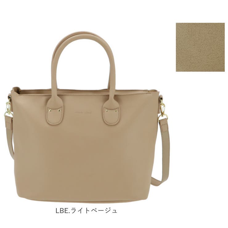 レガートラルゴ クリームタッチPU 2WAYトート LG-D1072 | BACKYARD FAMILY | 詳細画像19 