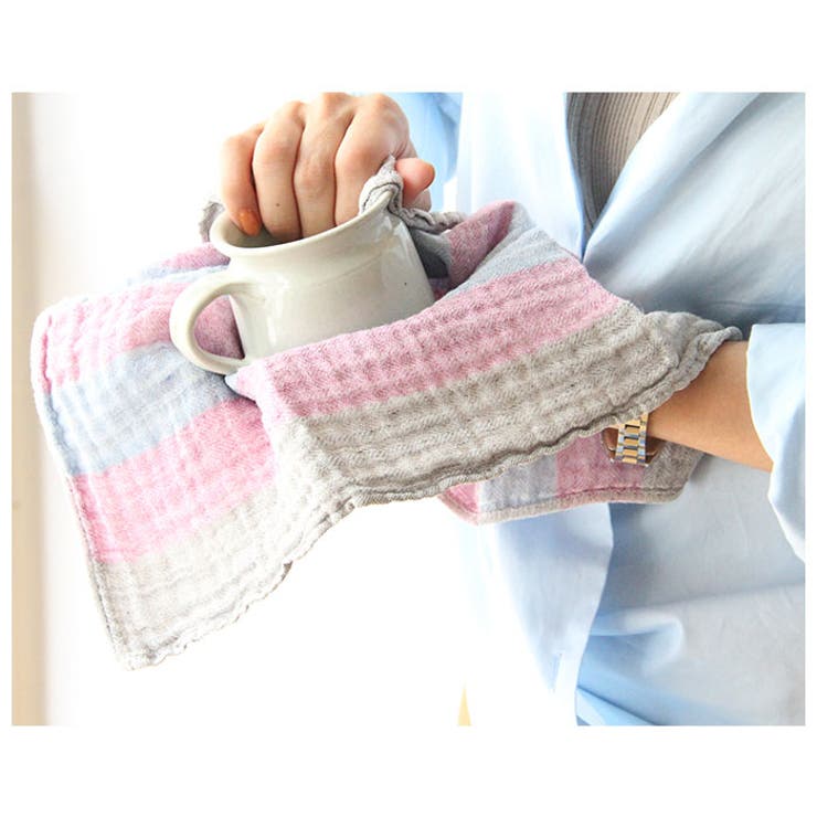 Linen50 コットン＆リネン キッチンクロス | BACKYARD FAMILY | 詳細画像3 